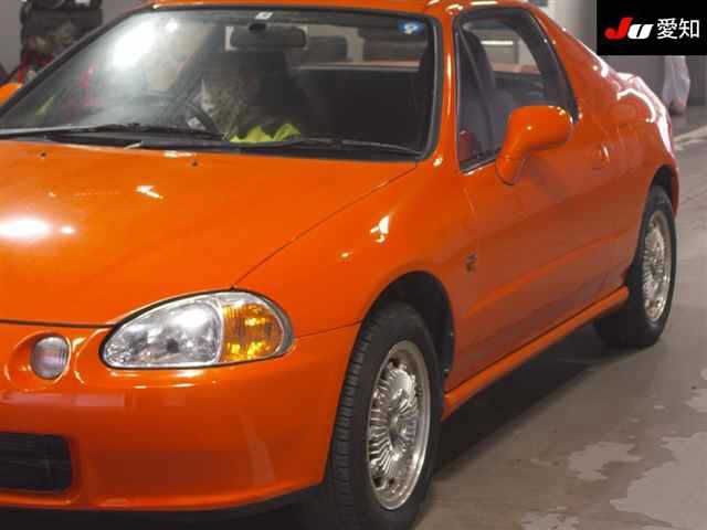صورة 7 لـ 1994 Honda CR-X DEL SOL