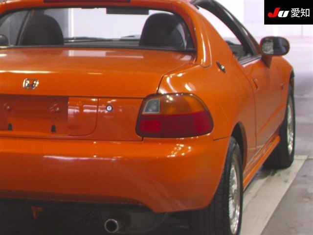 صورة 8 لـ 1994 Honda CR-X DEL SOL