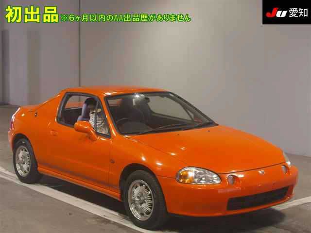 صورة 1 لـ 1994 Honda CR-X DEL SOL