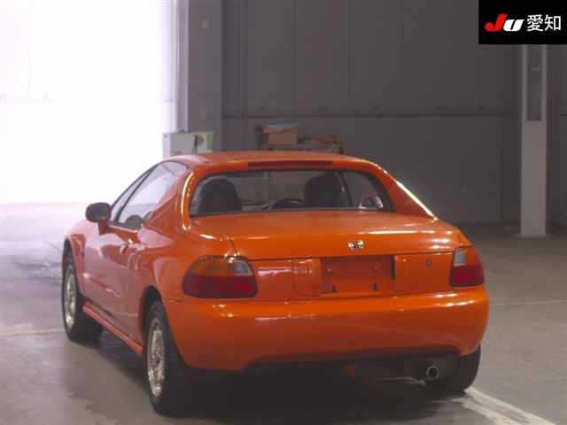 صورة 2 لـ 1994 Honda CR-X DEL SOL