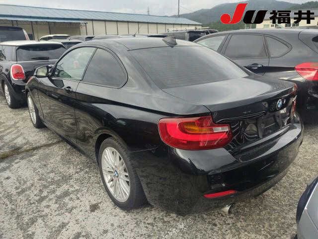 2015 BMW 2 SERIES COUPE — фото 2
