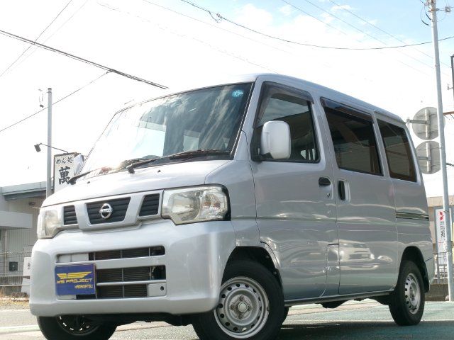 2012 Nissan NV100CLIPPER RIO — фото 1