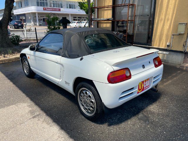 1992 Honda BEAT — фото 4