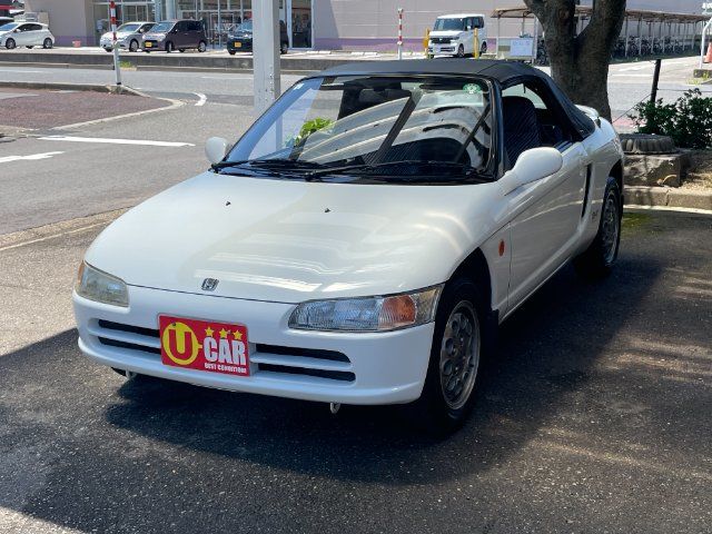 1992 Honda BEAT — фото 1