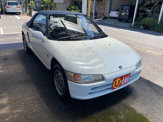 1992 Honda BEAT — фото 10