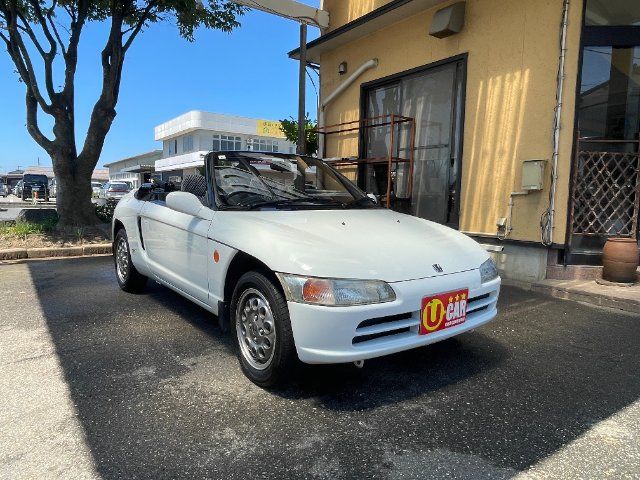 1992 Honda BEAT — фото 3