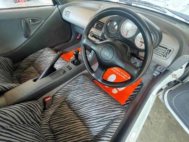 1992 Honda BEAT — миниатюра 15