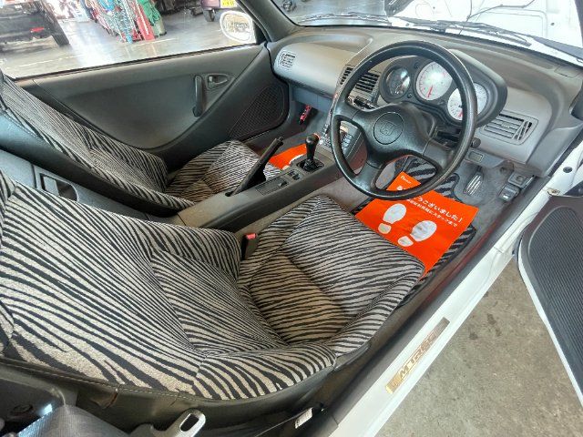 1992 Honda BEAT — миниатюра 16