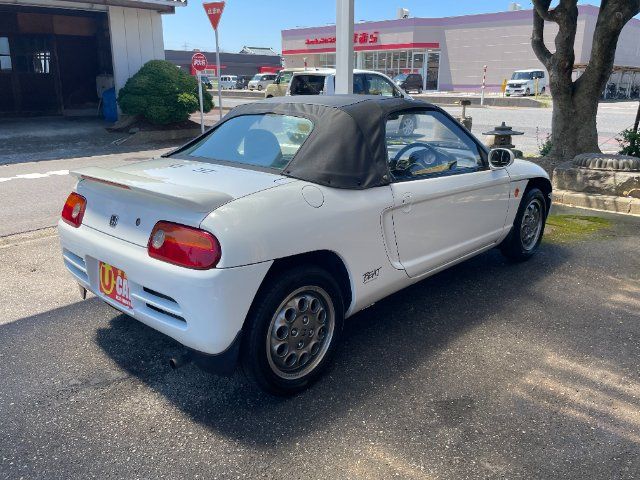 1992 Honda BEAT — фото 2