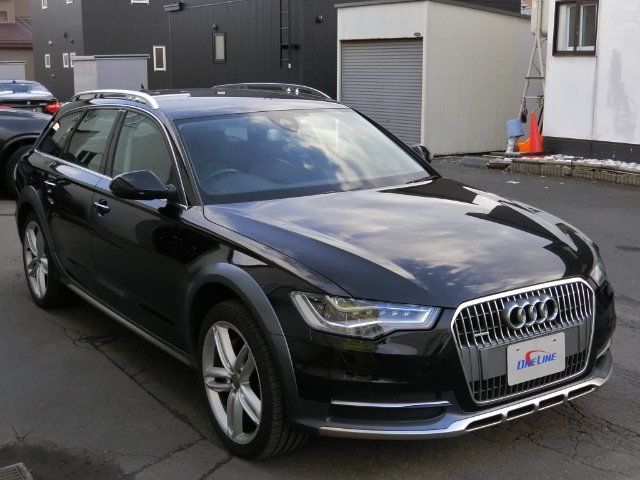 2012 AUDI ALLROAD QUATTRO 照片 5