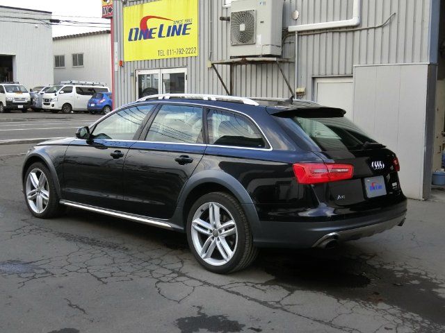 2012 AUDI ALLROAD QUATTRO 照片 6