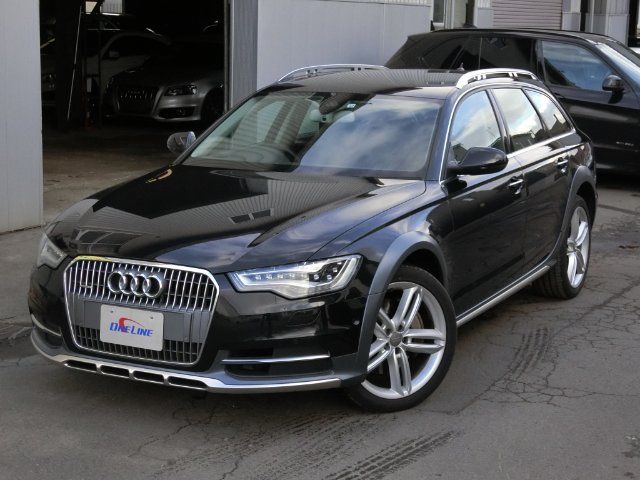 2012 AUDI ALLROAD QUATTRO 照片 1