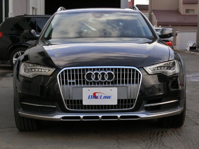 2012 AUDI ALLROAD QUATTRO 照片 3