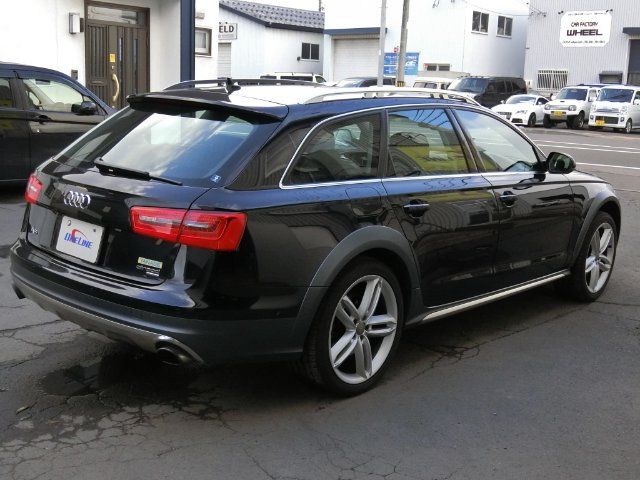 2012 AUDI ALLROAD QUATTRO 照片 2