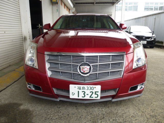 2009 Cadillac CTS 照片 5