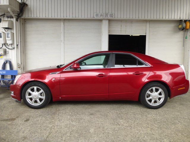 2009 Cadillac CTS 照片 7