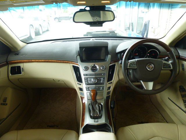 2009 Cadillac CTS 照片 9