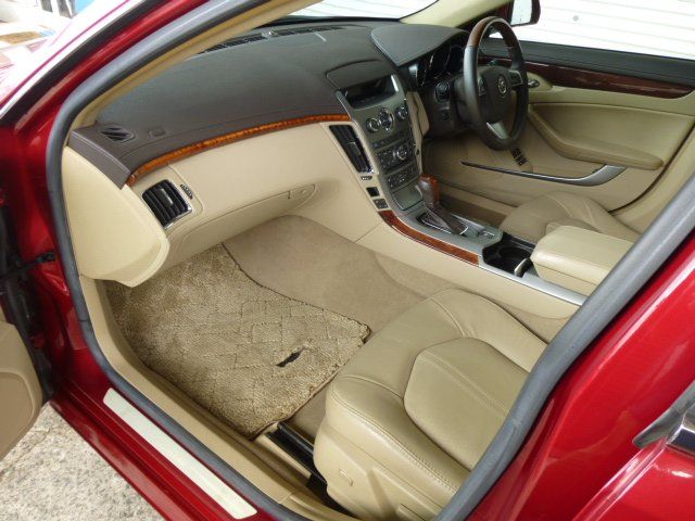 2009 Cadillac CTS 照片 10