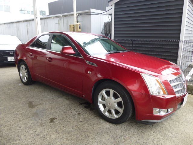 2009 Cadillac CTS 照片 3