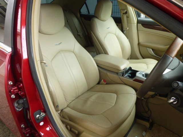 صورة مصغرة 11 لـ 2009 Cadillac CTS