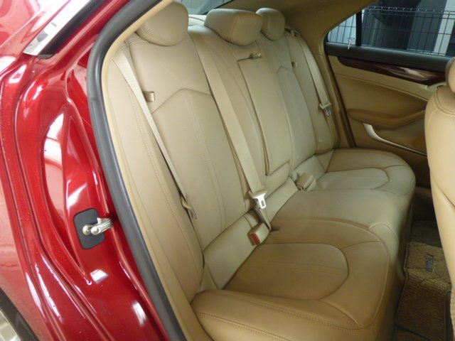 صورة مصغرة 12 لـ 2009 Cadillac CTS