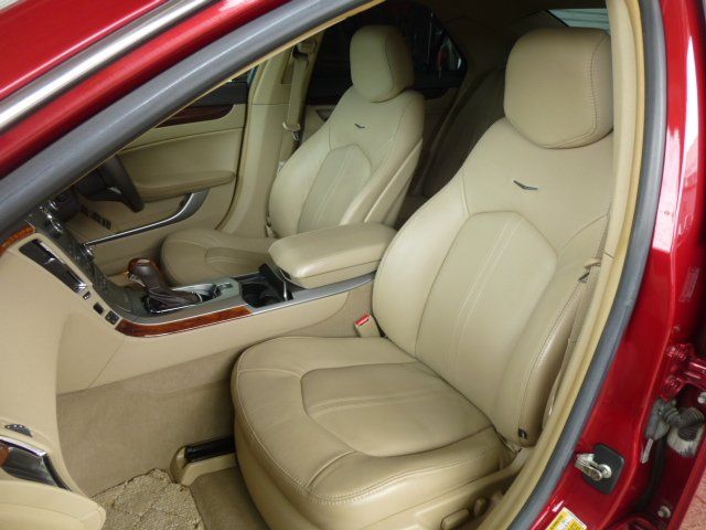 صورة مصغرة 13 لـ 2009 Cadillac CTS
