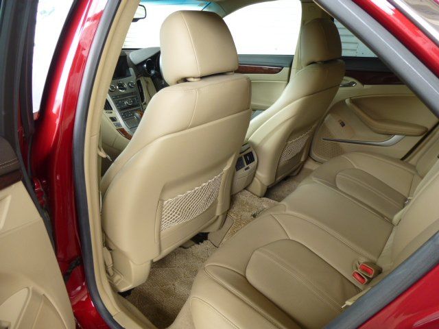 صورة مصغرة 14 لـ 2009 Cadillac CTS