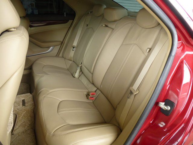 صورة مصغرة 15 لـ 2009 Cadillac CTS