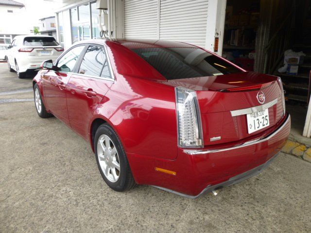 2009 Cadillac CTS 照片 2