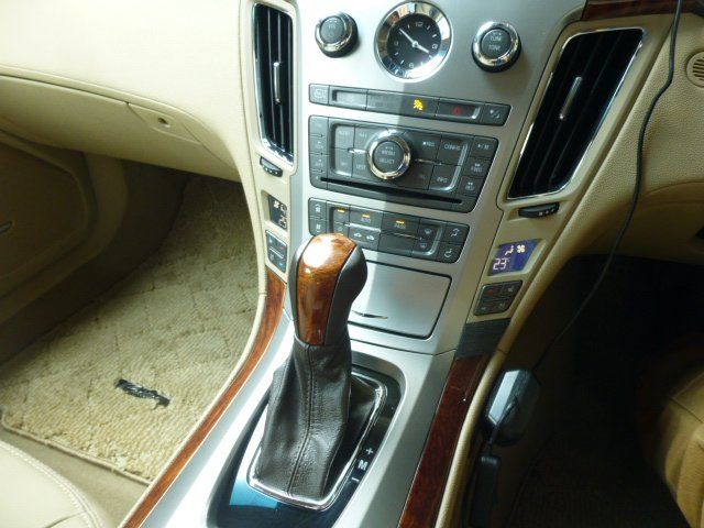 صورة مصغرة 21 لـ 2009 Cadillac CTS