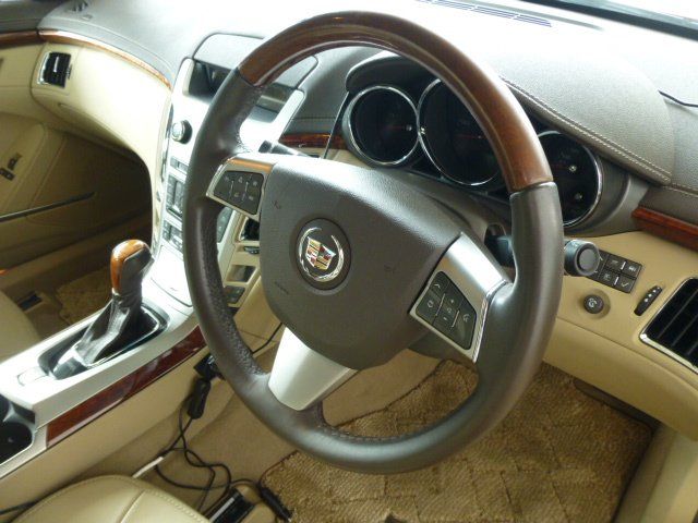 صورة مصغرة 23 لـ 2009 Cadillac CTS