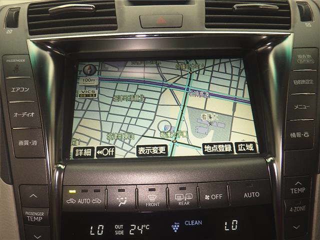 2007 Lexus LS photo 6