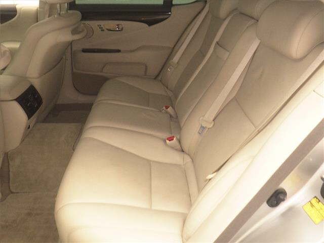 2007 Lexus LS photo 7