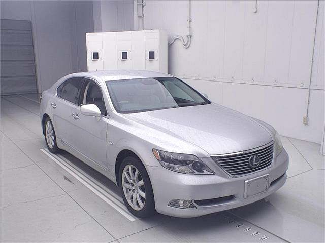 2007 Lexus LS photo 1