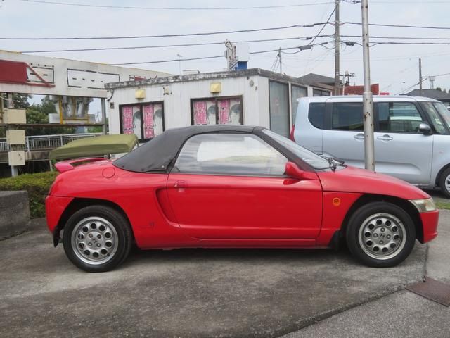 1991 Honda BEAT — фото 4