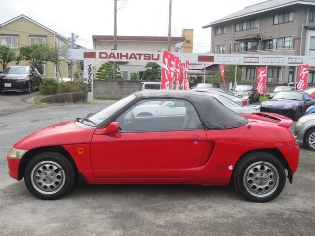 1991 Honda BEAT — фото 5