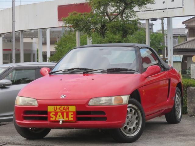 1991 Honda BEAT — фото 1