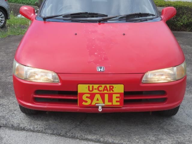 1991 Honda BEAT — миниатюра 12