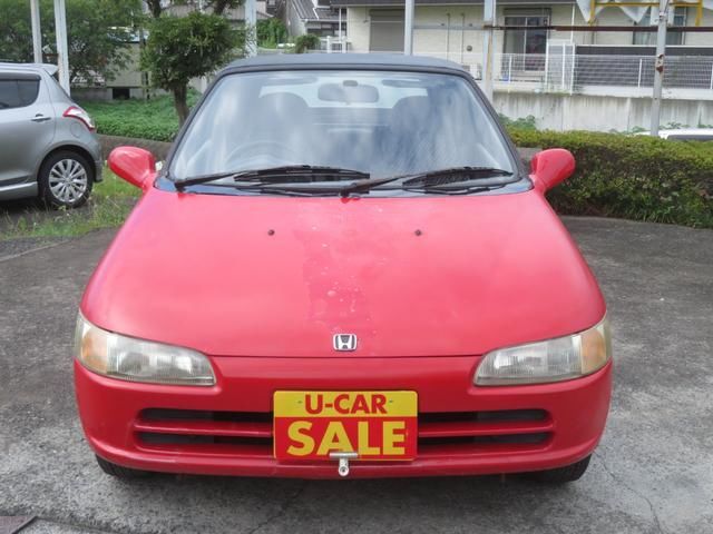 1991 Honda BEAT — миниатюра 13