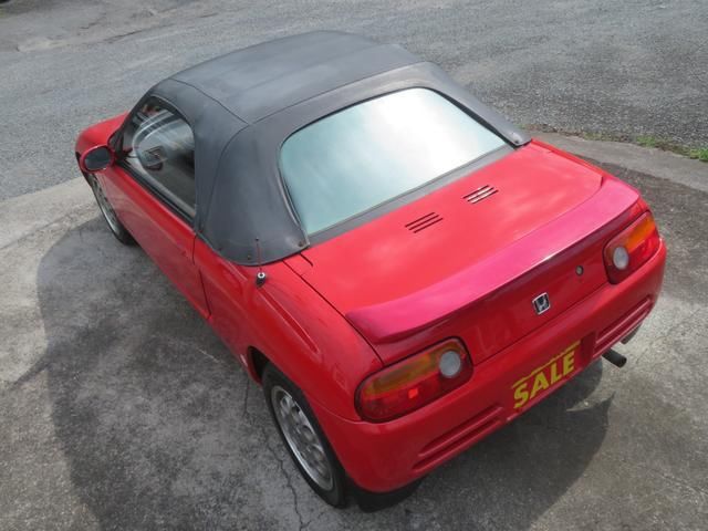 1991 Honda BEAT — миниатюра 15
