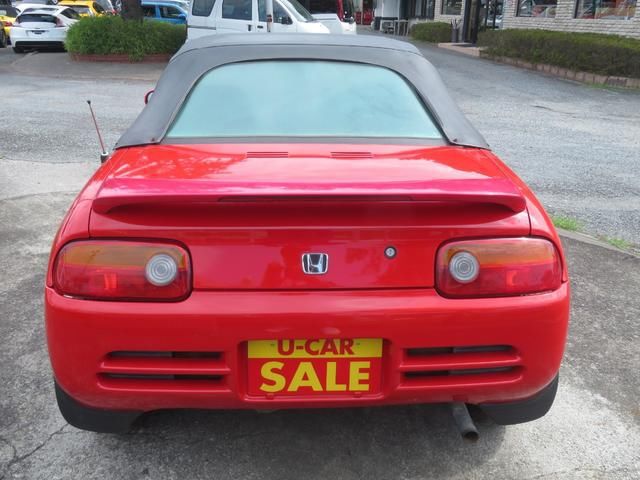 1991 Honda BEAT — фото 2