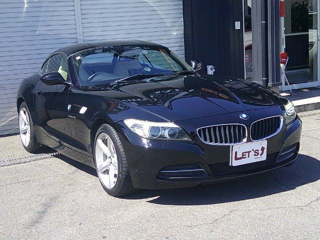 2009 BMW Z4 photo 4