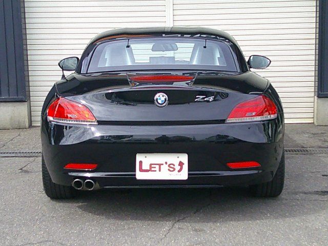 2009 BMW Z4 photo 6