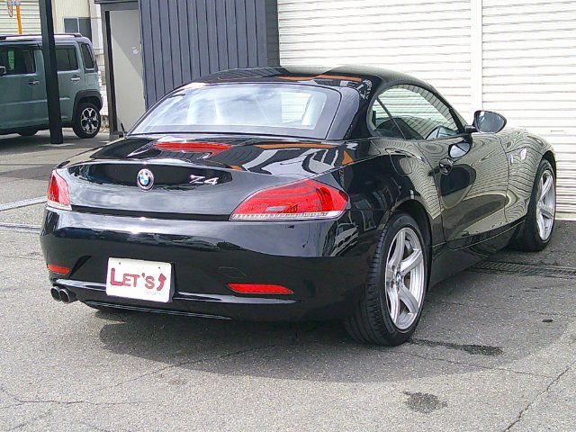 2009 BMW Z4 photo 8