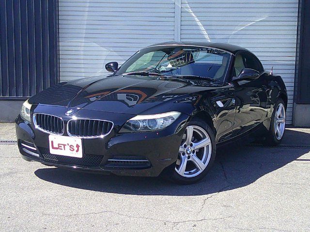 2009 BMW Z4 photo 1