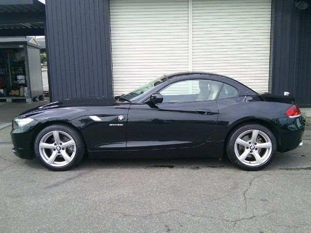 2009 BMW Z4 photo 10