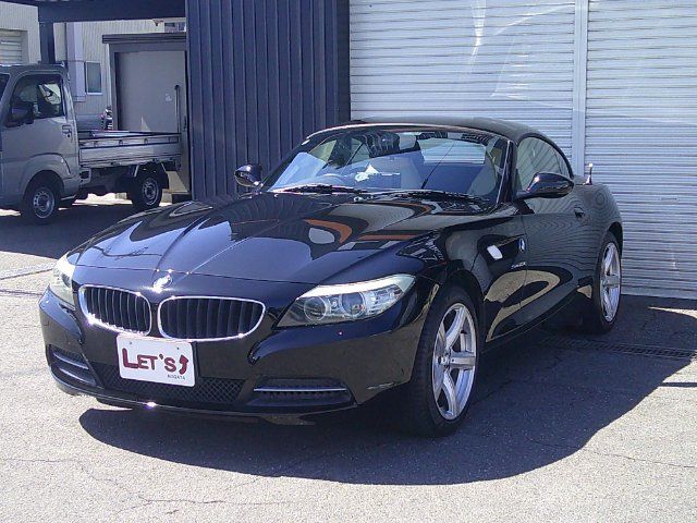 2009 BMW Z4 photo 3