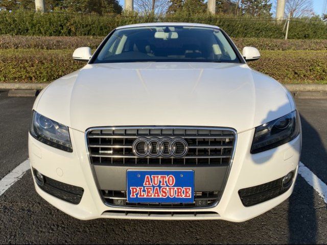 2009 AUDI A5 缩略图 5