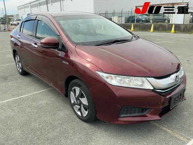 2015 Honda GRACE — фото 1