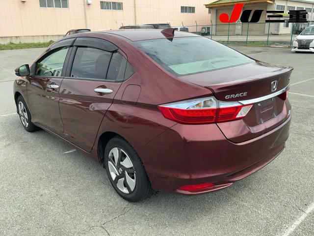 2015 Honda GRACE — фото 2